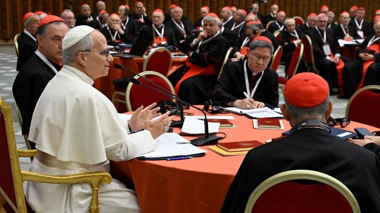 Amoris laetitia: publicado documento preparatório para o Encontro de outubro de 2026 Amoris laetitia: publicado documento preparatório para o Encontro de outubro de 2026