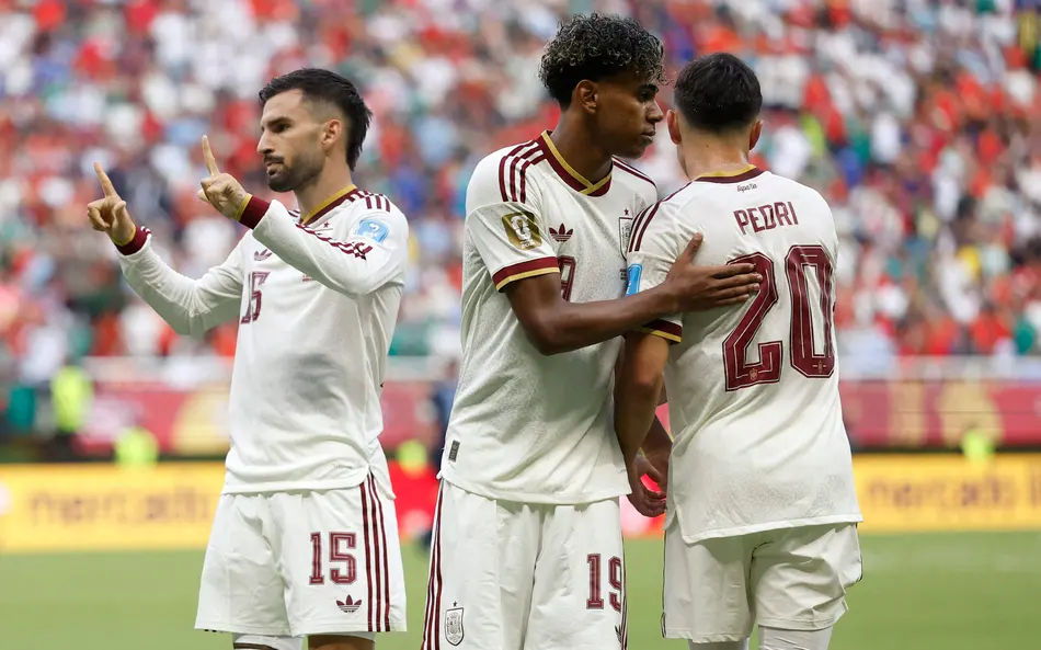 Espanha vence a França e vai à final da Copa do Mundo