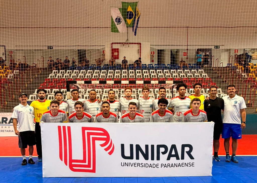 Umuarama conquista quatro títulos nos Jogos Abertos do Paraná Umuarama conquista quatro títulos nos Jogos Abertos do Paraná