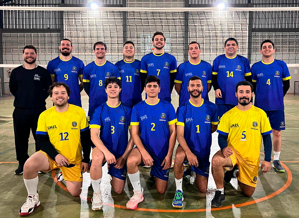 Umuarama conquista quatro títulos nos Jogos Abertos do Paraná Umuarama conquista quatro títulos nos Jogos Abertos do Paraná