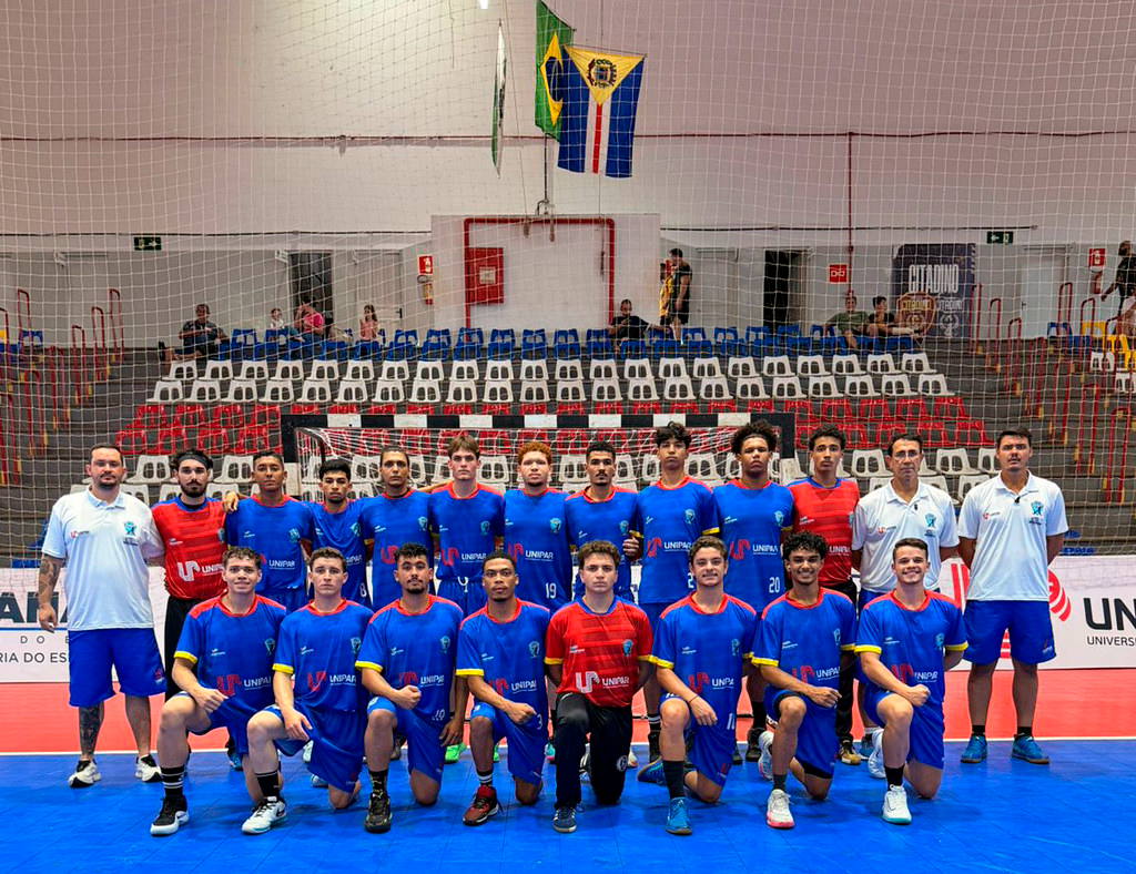Umuarama conquista quatro títulos nos Jogos Abertos do Paraná Umuarama conquista quatro títulos nos Jogos Abertos do Paraná