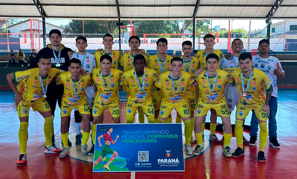 Umuarama conquista quatro títulos nos Jogos Abertos do Paraná Umuarama conquista quatro títulos nos Jogos Abertos do Paraná
