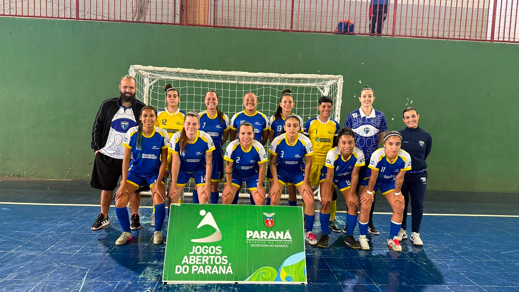 Umuarama conquista quatro títulos nos Jogos Abertos do Paraná Umuarama conquista quatro títulos nos Jogos Abertos do Paraná