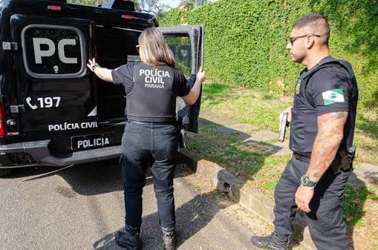 Polícia Civil cumpre dois mandados por dívida de alimentos em Umuarama