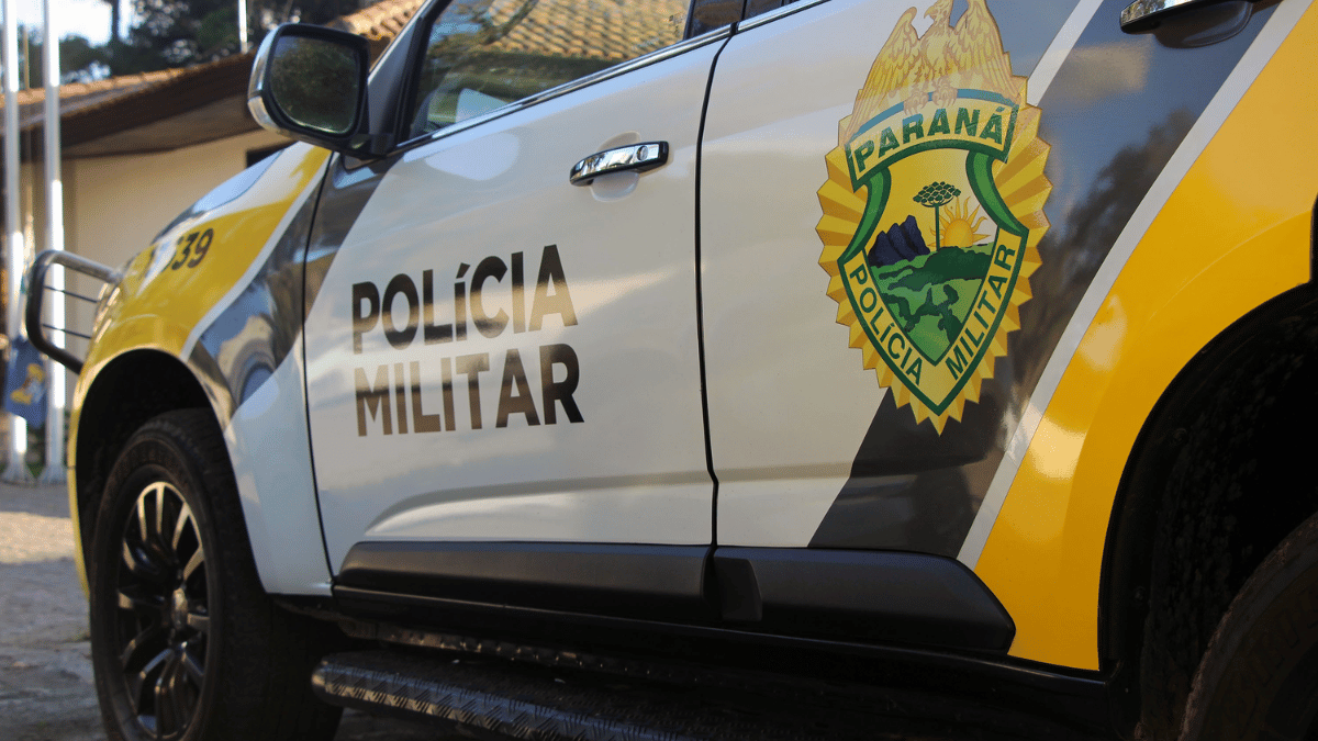 Violência doméstica: neto é preso em Umuarama
