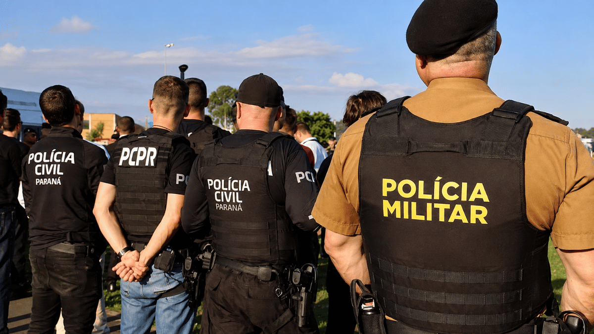 PCPR e PMPR prendem dois foragidos em Mariluz