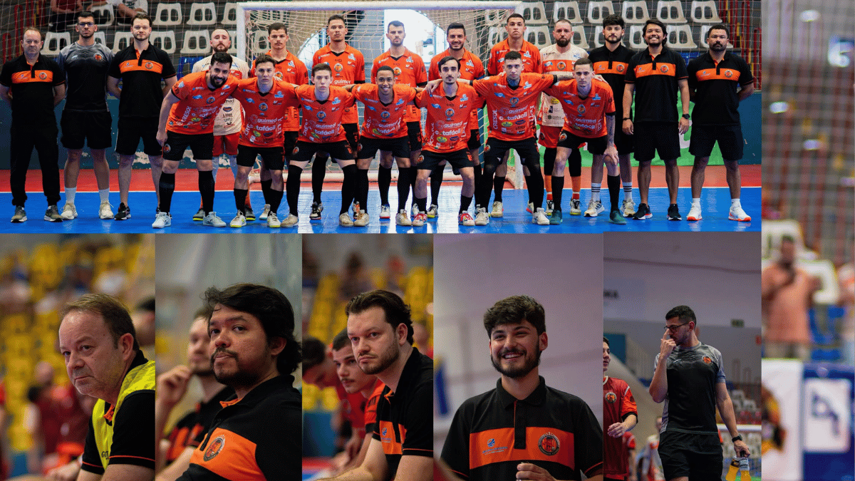 Noroeste Futsal goleia o CM Sports por 12 a 2