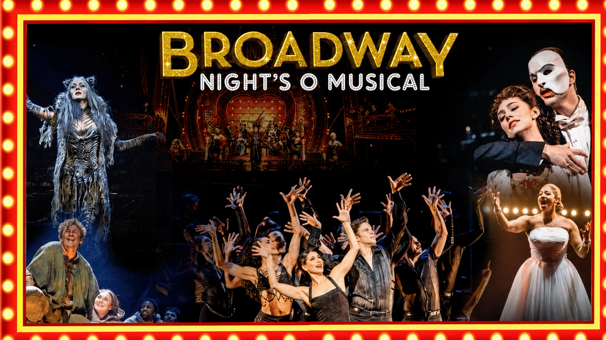 Musical leva sucessos da Broadway ao Teatro Neiva Pavan