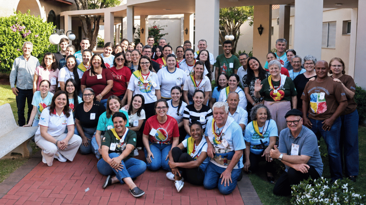 Diocese de Umuarama promove formação missionária sobre Plano Missionário Nacional