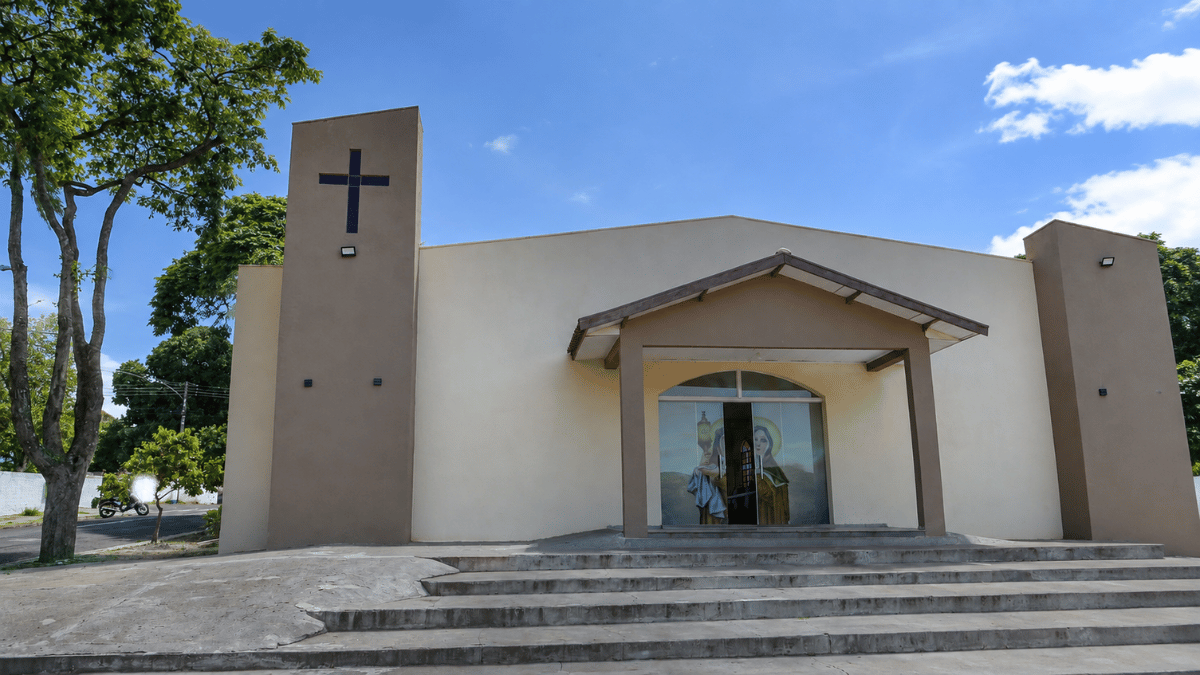 igreja santa clara de assis