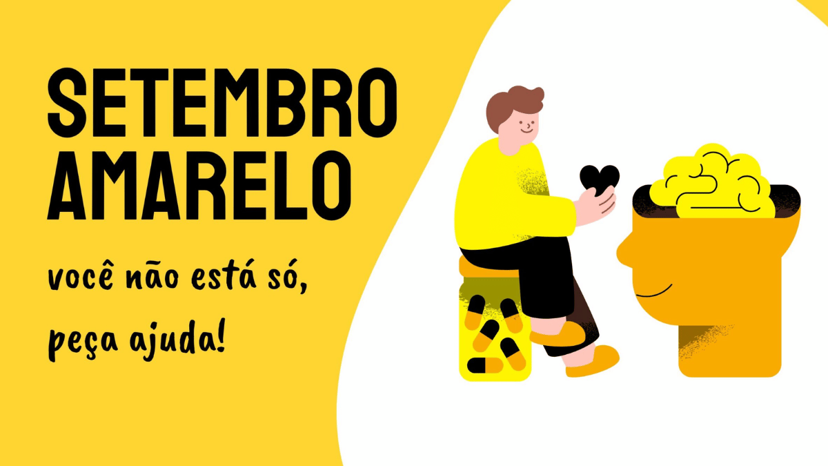 Setembro Amarelo 2026: onde buscar ajuda em Umuarama