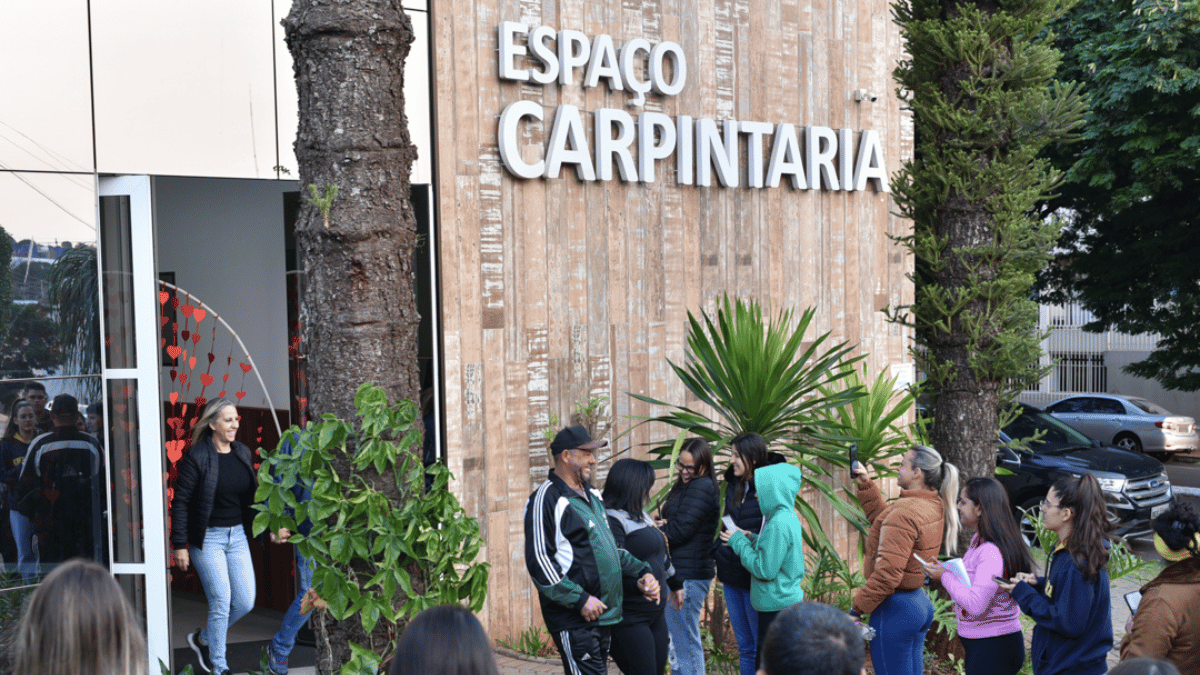 12º Acampamento de Casais da São José Operário em Umuarama