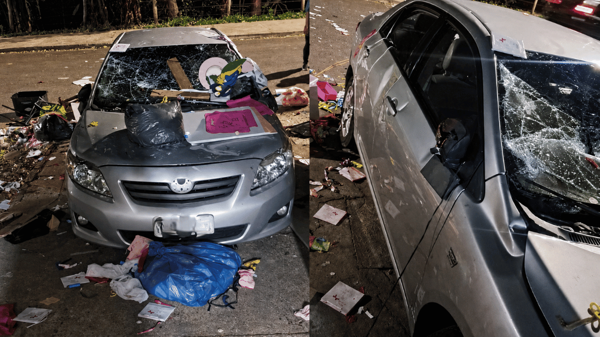 Homem é preso por violência doméstica em Umuarama
