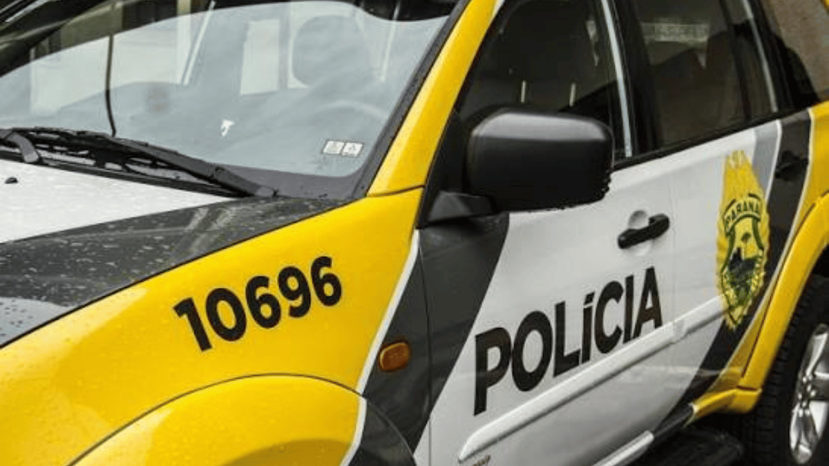 Homem ameaça família com motosserra em Umuarama