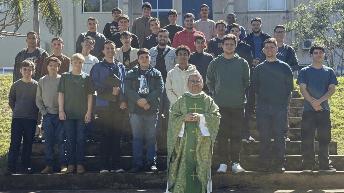 Diocese de Umuarama promove Encontro Vocacional para jovens