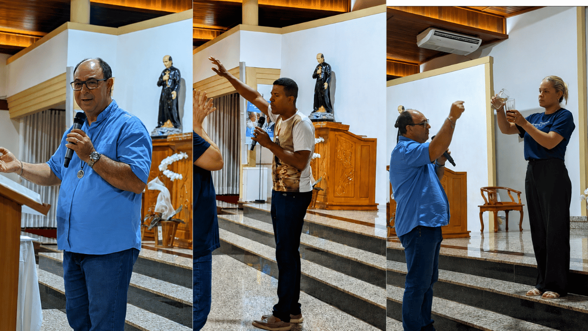 Pallotti promove Seminário de Vida no Espírito Santo