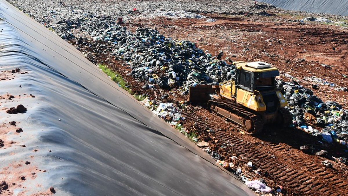 Aterro Sanitário de Umuarama restringe resíduos