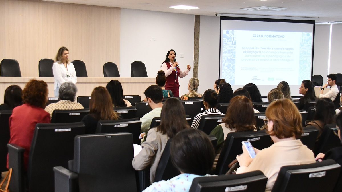 Educação municipal de Umuarama define metas de aprendizagem