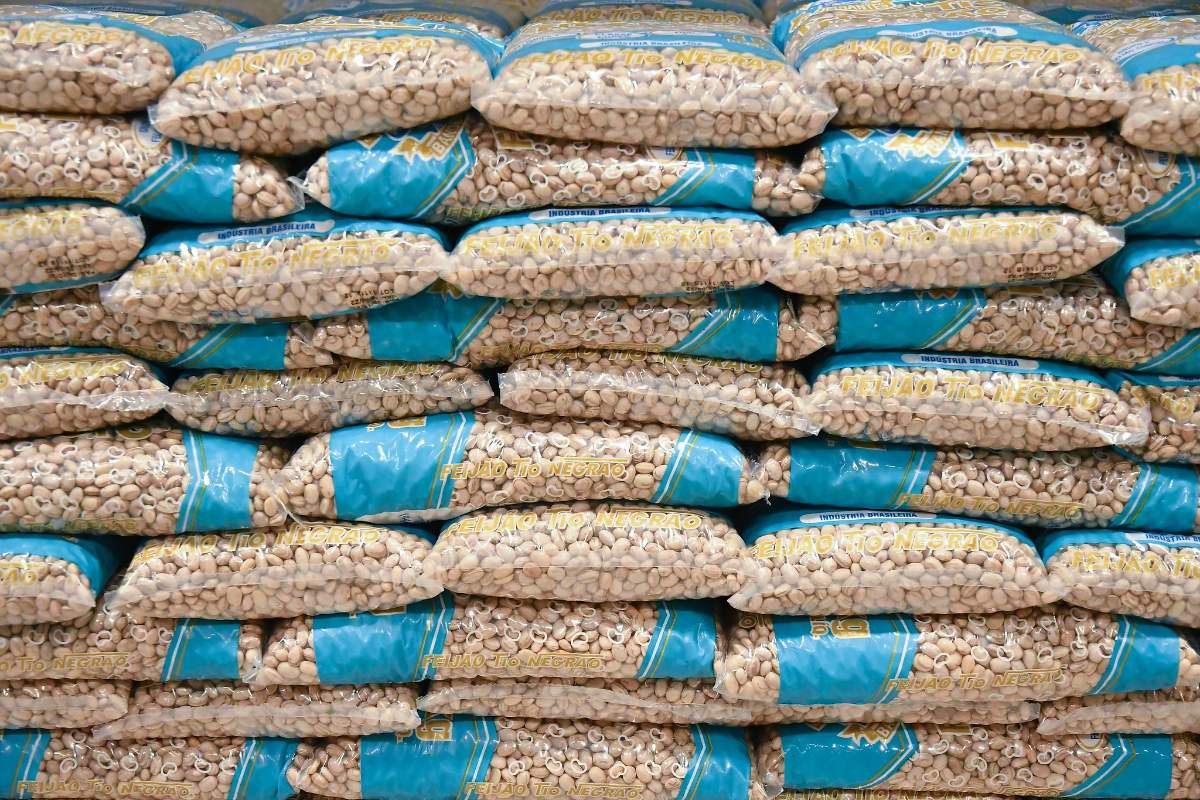 Cesta básica em Umuarama sobe 3,68% e chega a R$ 496