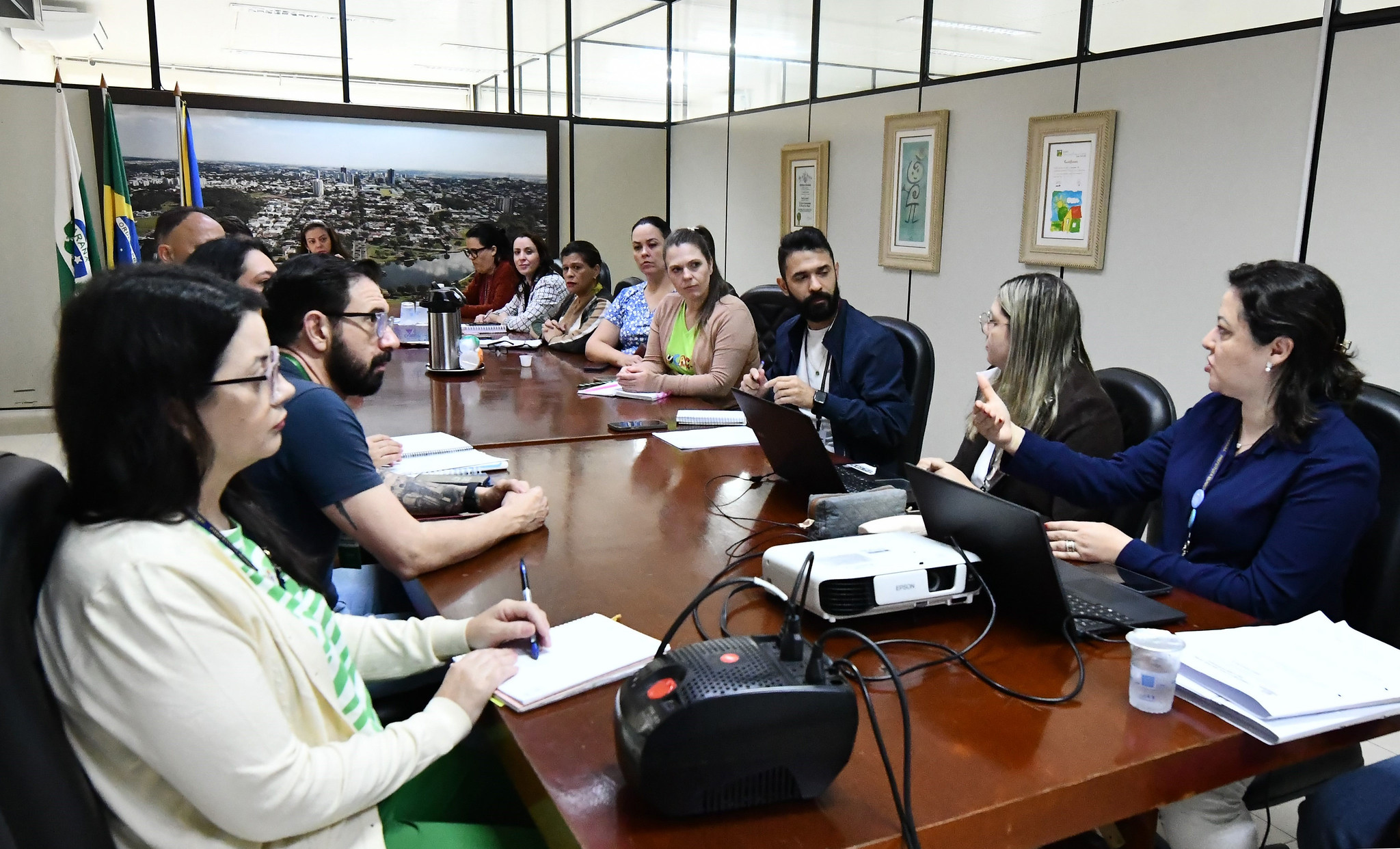 Umuarama aprova cinco leis para a educação municipal