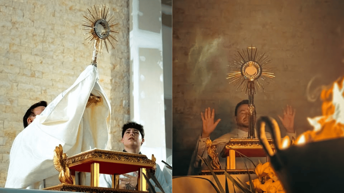 Perpétuo Socorro encerra Cerco de Jericó com Douglas GG