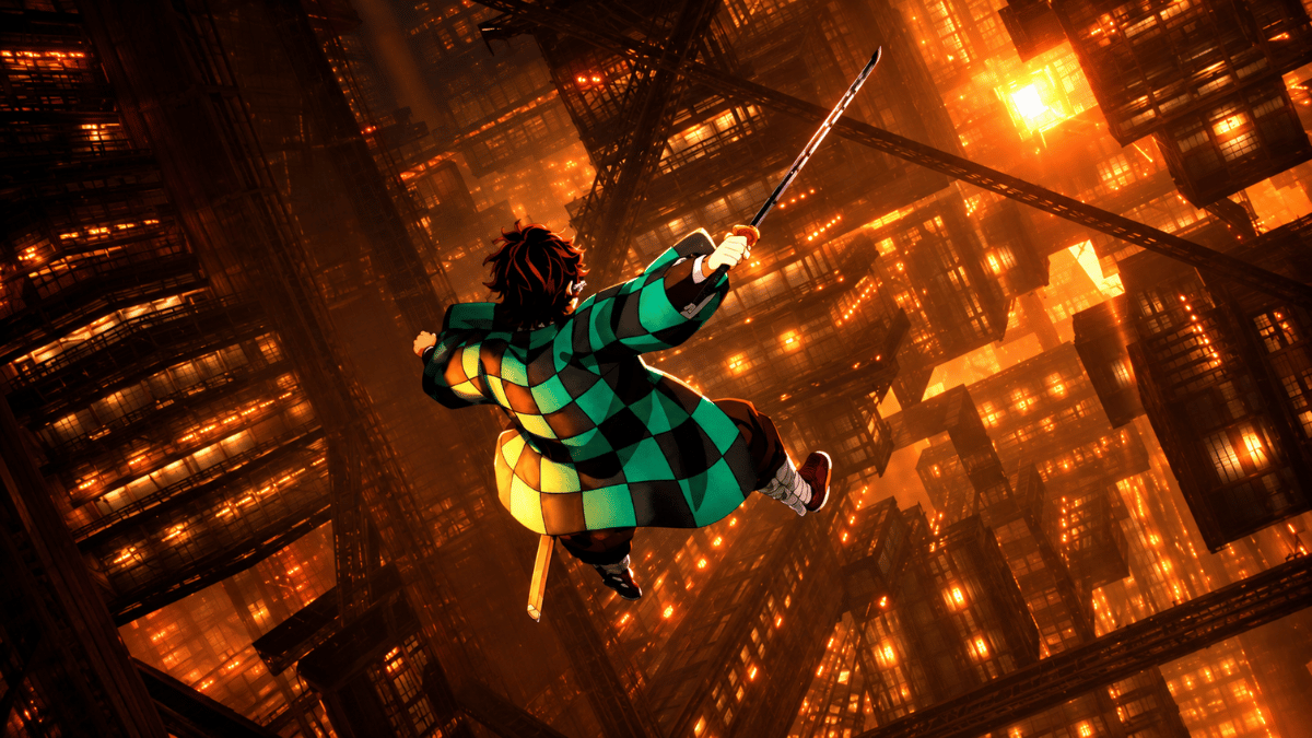 Demon Slayer: Castelo Infinito chega ao streaming dia 28