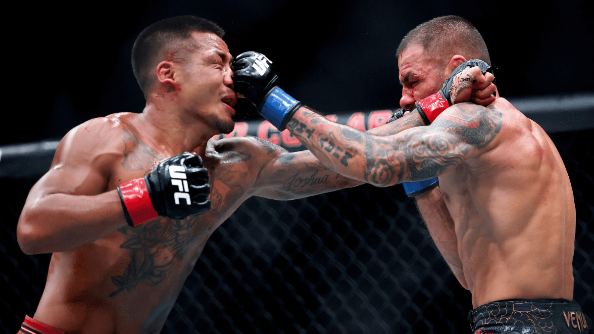 UFC 331: Joshua Van vence Pantoja de novo e mantém o cinturão dos moscas