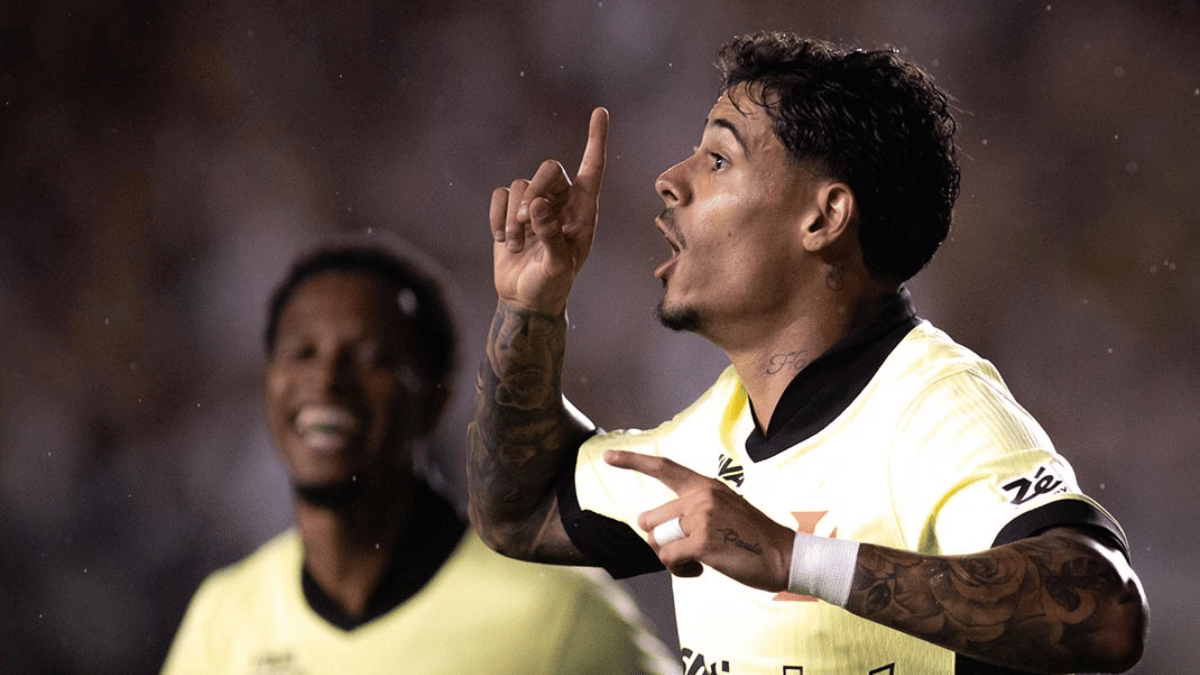 Vasco vence o Vitória de novo e está na semi da Copa do Brasil