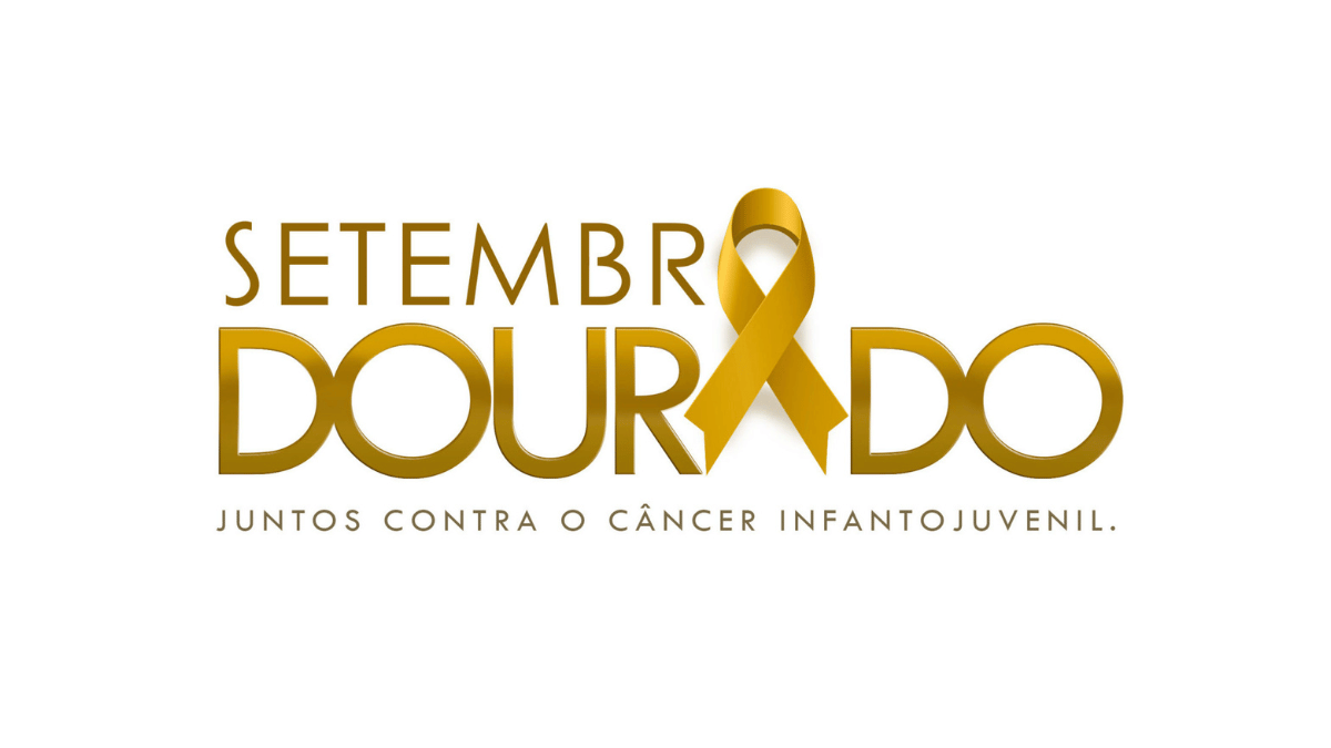 Setembro Dourado alerta para sinais de câncer em crianças
