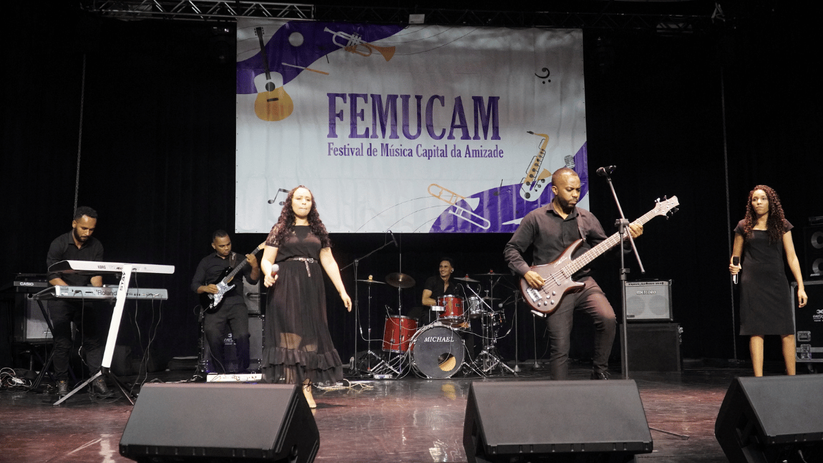 Festival de música de Umuarama recebe inscrições até hoje