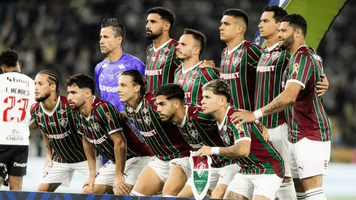 Fluminense vence o Vasco no clássico e volta ao G4