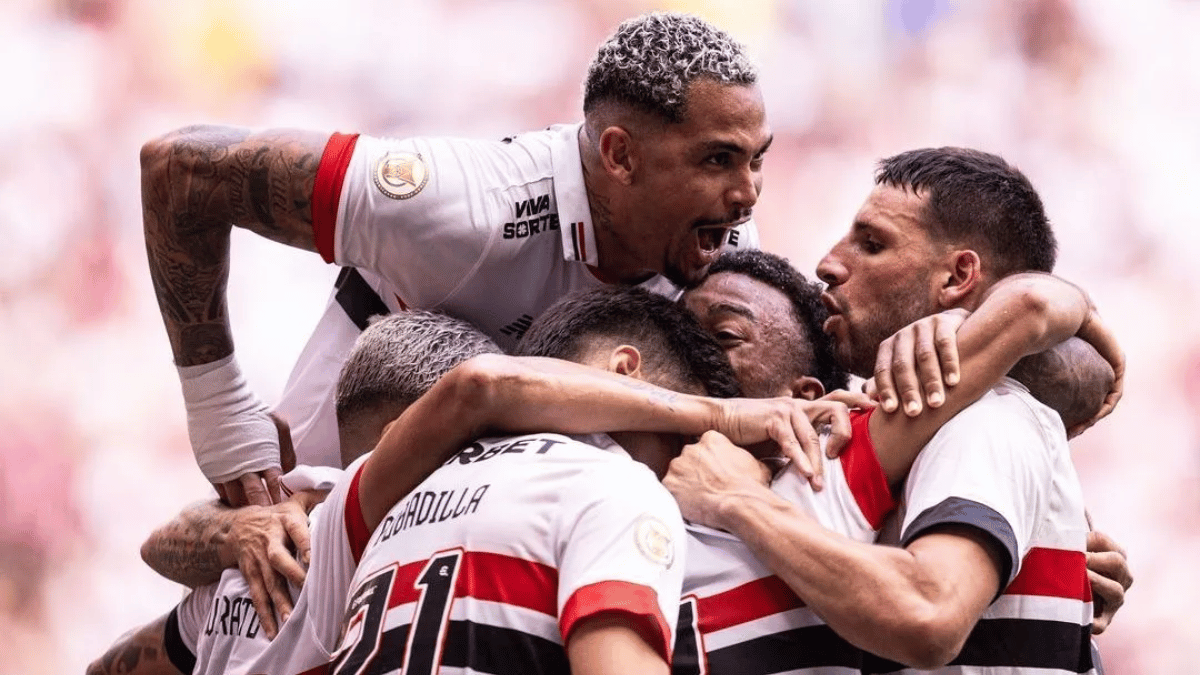 Brasileirão: Bahia entra no G4 e São Paulo vence no sábado