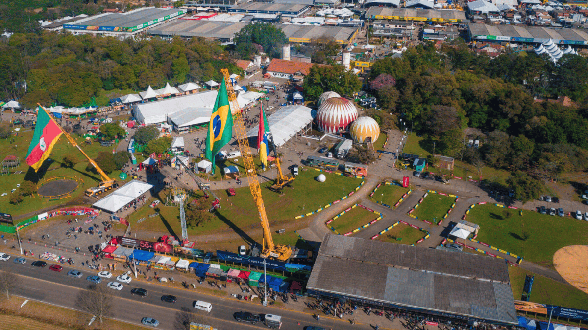 Expointer 2026 fecha com R$ 6,2 bilhões e alta de 40%