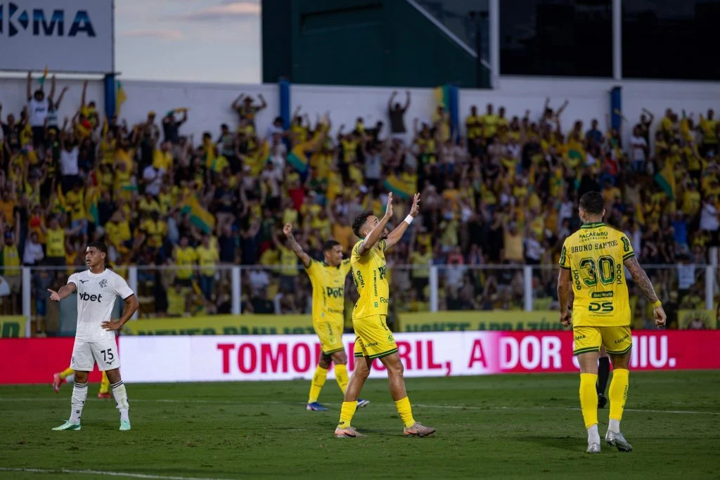 Mirassol vence o Botafogo e estraga estreia de Tite