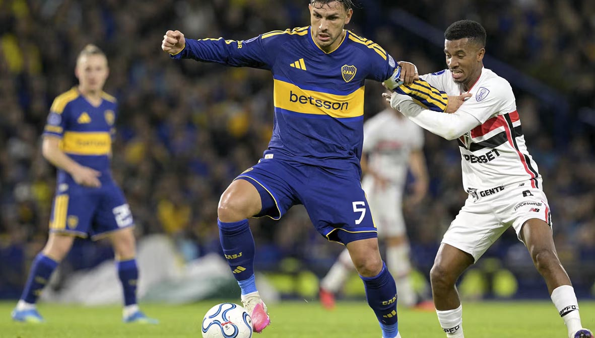 Boca elimina o São Paulo e vai enfrentar o Vasco na semi