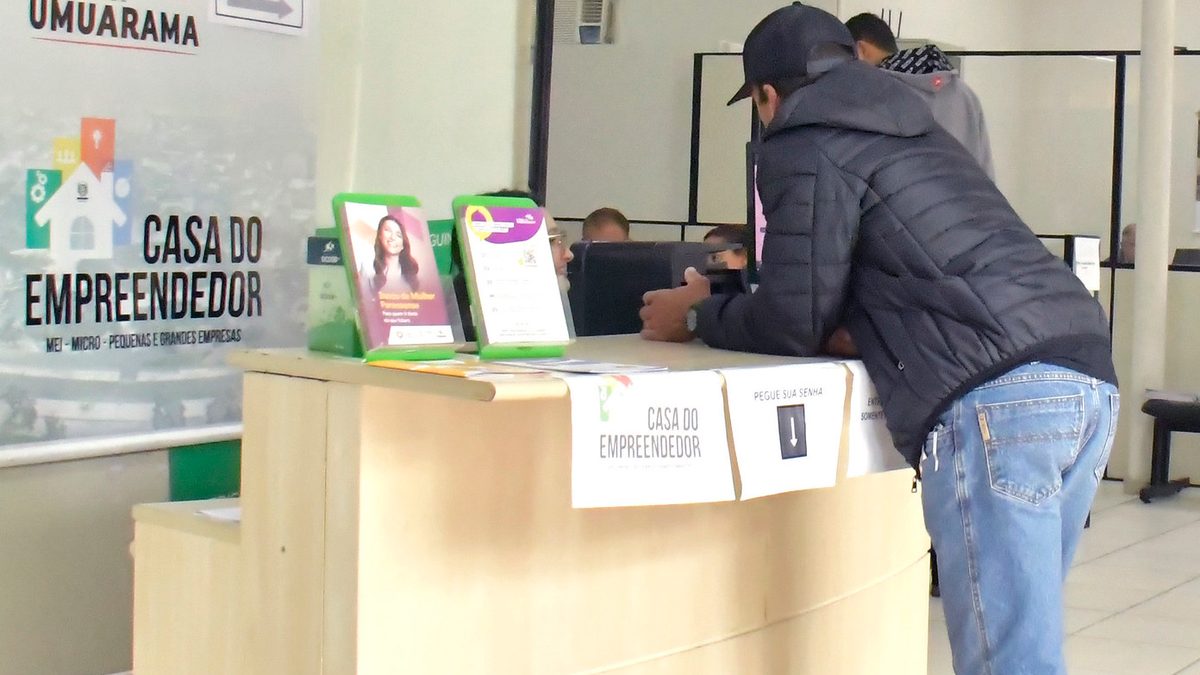 Casa do Empreendedor já fez 20 mil atendimentos em Umuarama