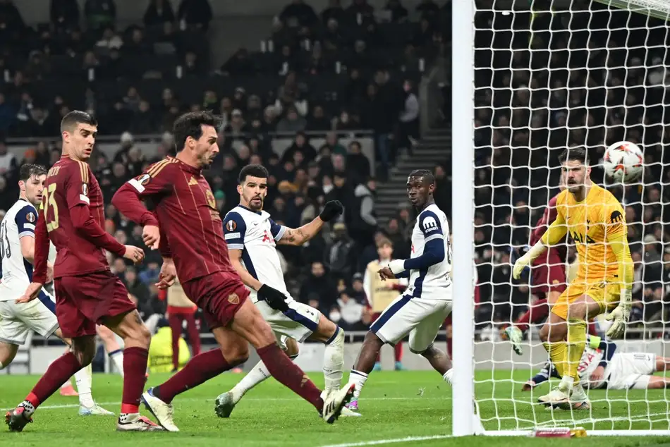 Futebol internacional: os resultados de ontem na Europa