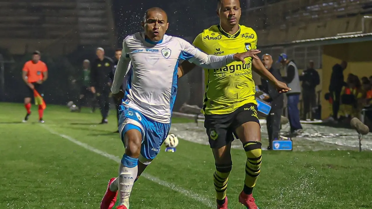 Série B: Londrina goleia no Z4 e CRB vence na briga do G6