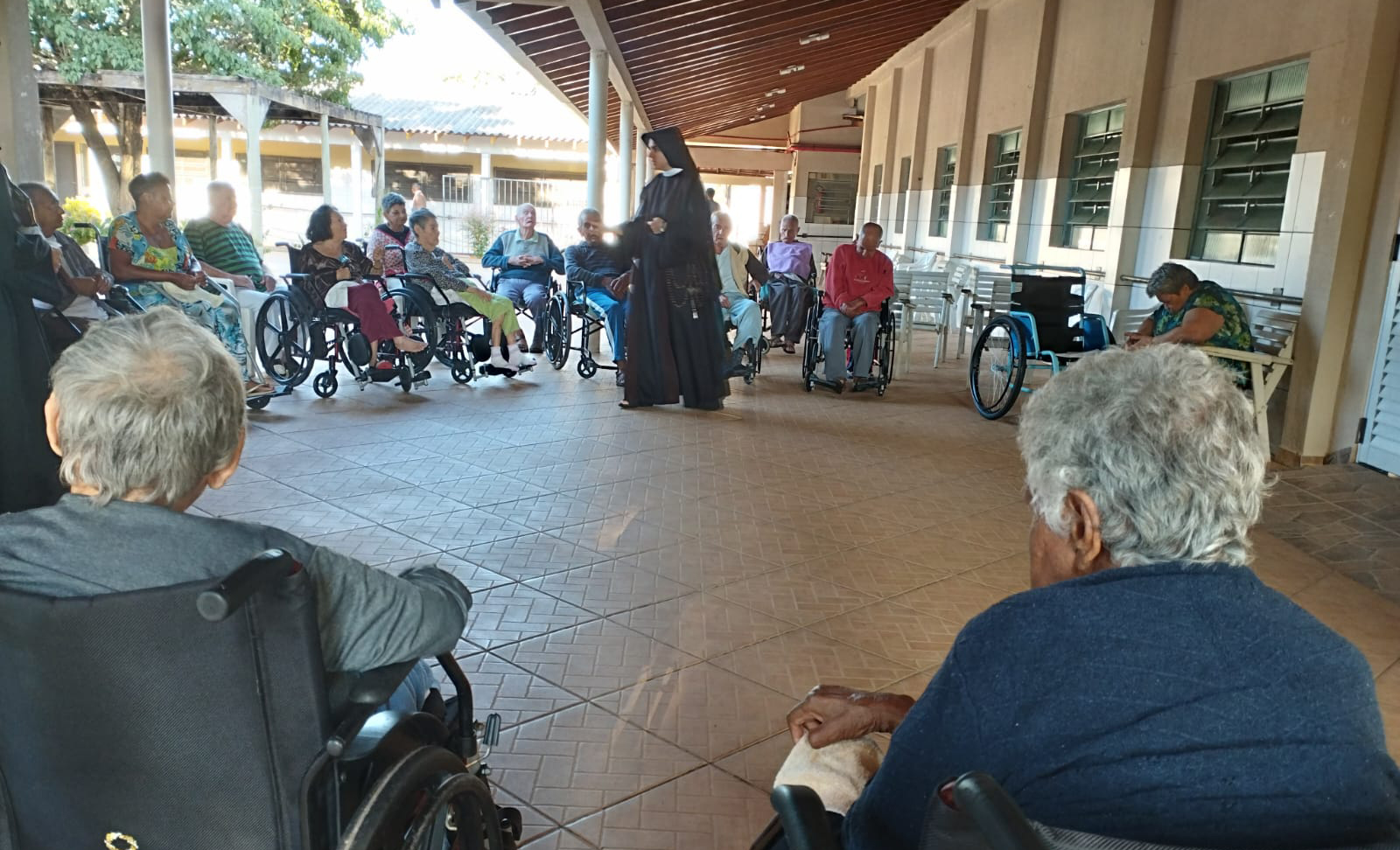 Idosos de Umuarama somam 20 mil e já são 17% da população