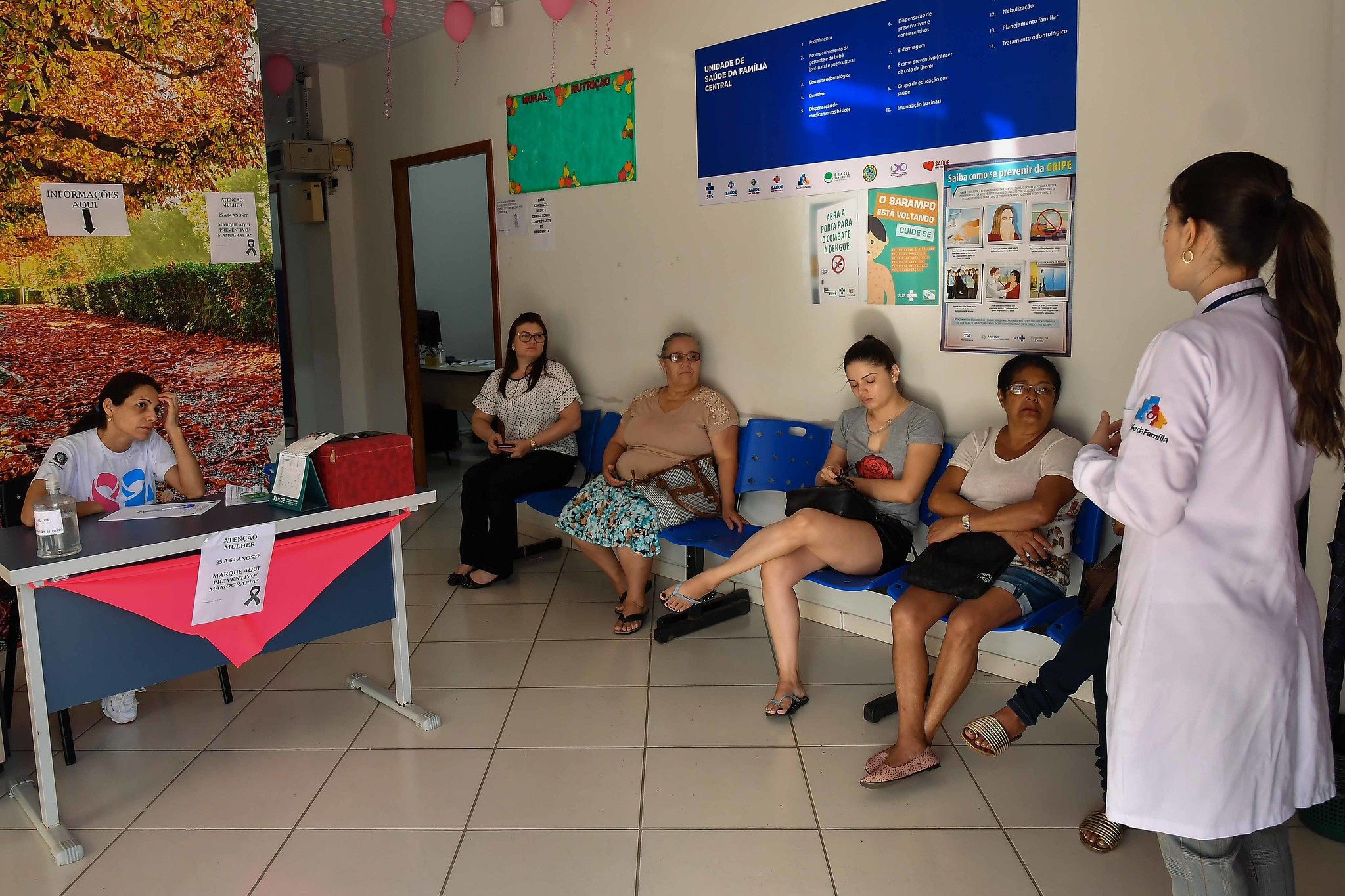 Outubro Rosa em Umuarama tem Dia D no 17 e Chá Rosa no 24