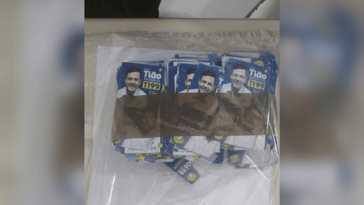 Boca de urna na região de Umuarama nas eleições 2026