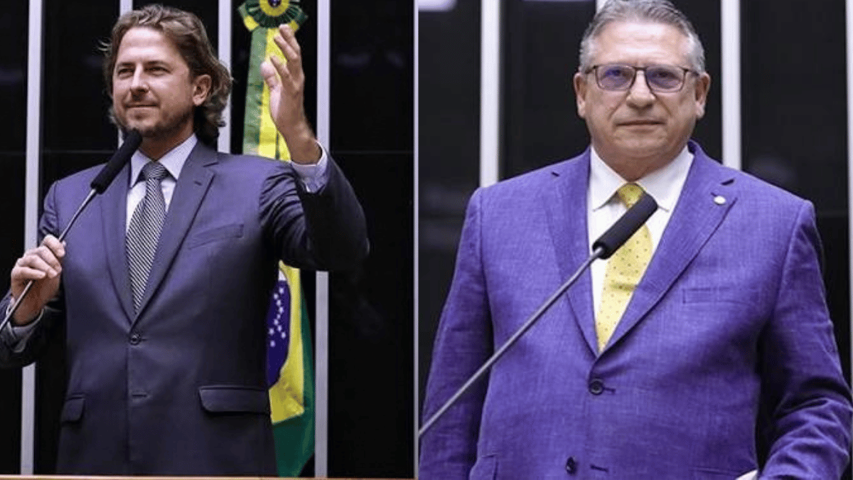 Deputados eleitos pela região de Umuarama em 2026
