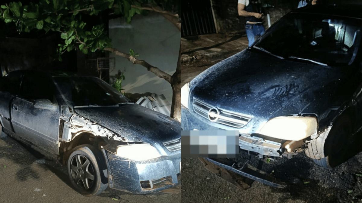 Hilux furtada em Umuarama é recuperada e dois são presos Hilux furtada em Umuarama é recuperada e dois são presos