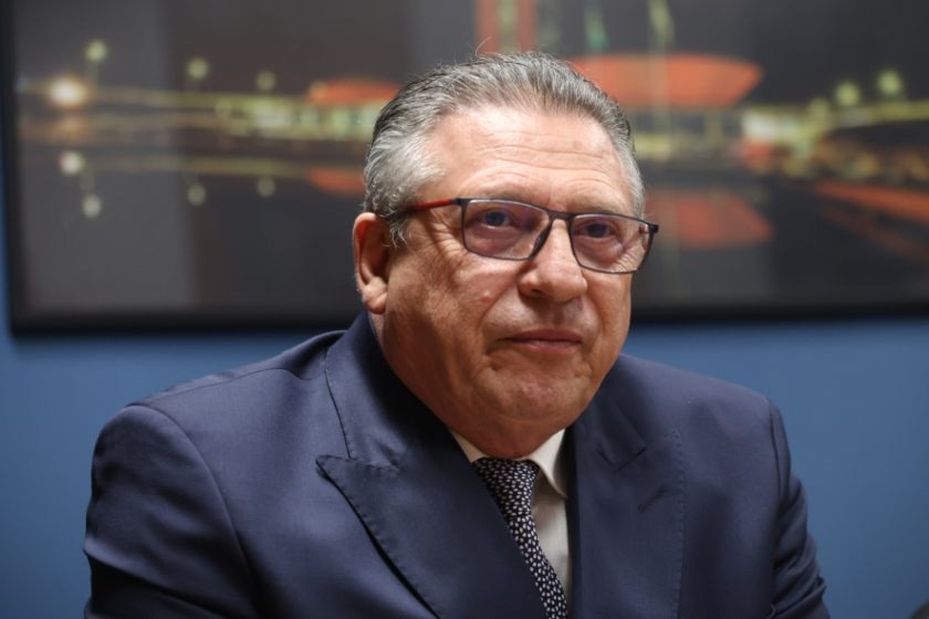 Perfil de Newton Bonin, deputado federal eleito por Umuarama