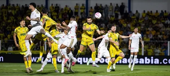 Mirassol 2 x 0 Internacional: Inter segue no Z4