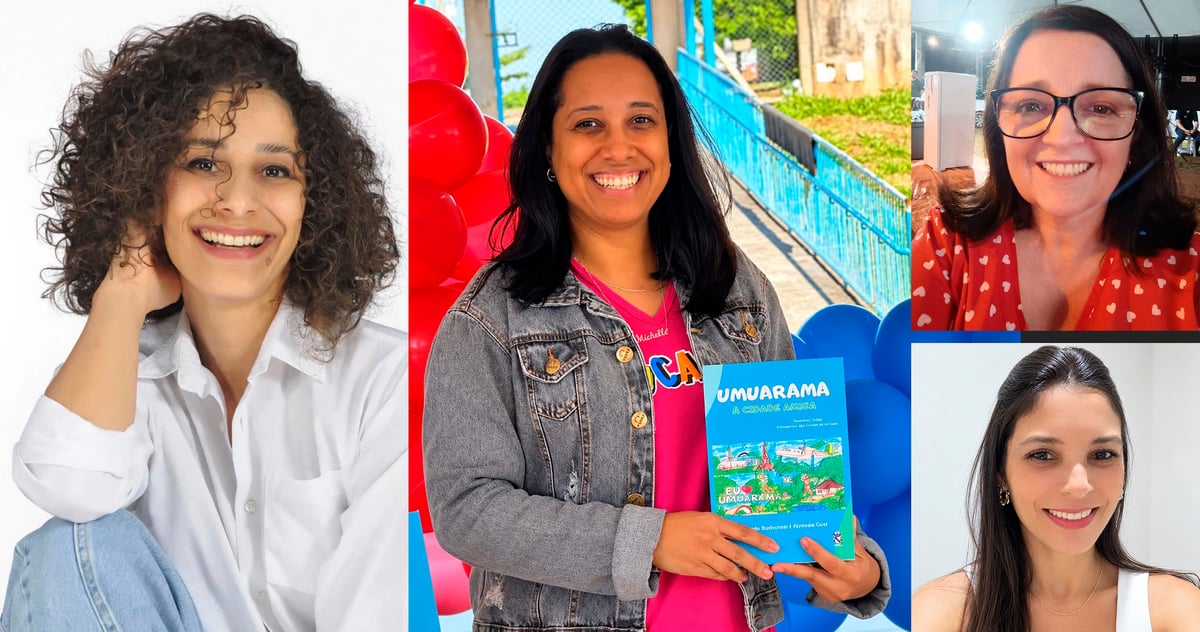 Profissionais da educação de Umuarama concorrem à votação de boas práticas