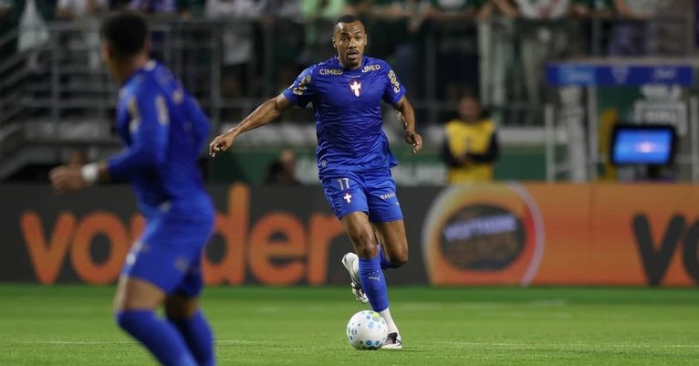 Palmeiras 1 x 0 Bahia: Flaco López deixa Verdão a 1 ponto