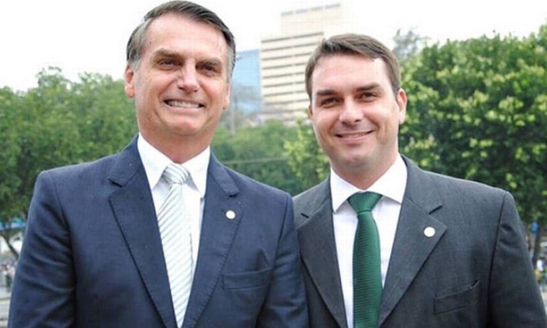 Eleição 2026 x 2022: Jair Bolsonaro e Flávio Bolsonaro