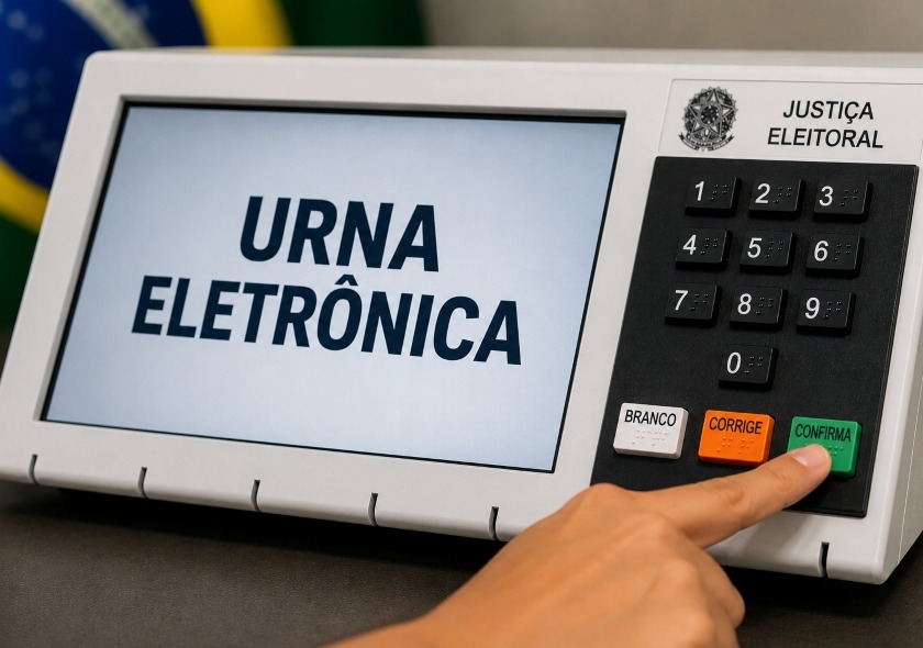 Eleitor de Umuarama: 55% mulheres e 27% acima dos 60 anos
